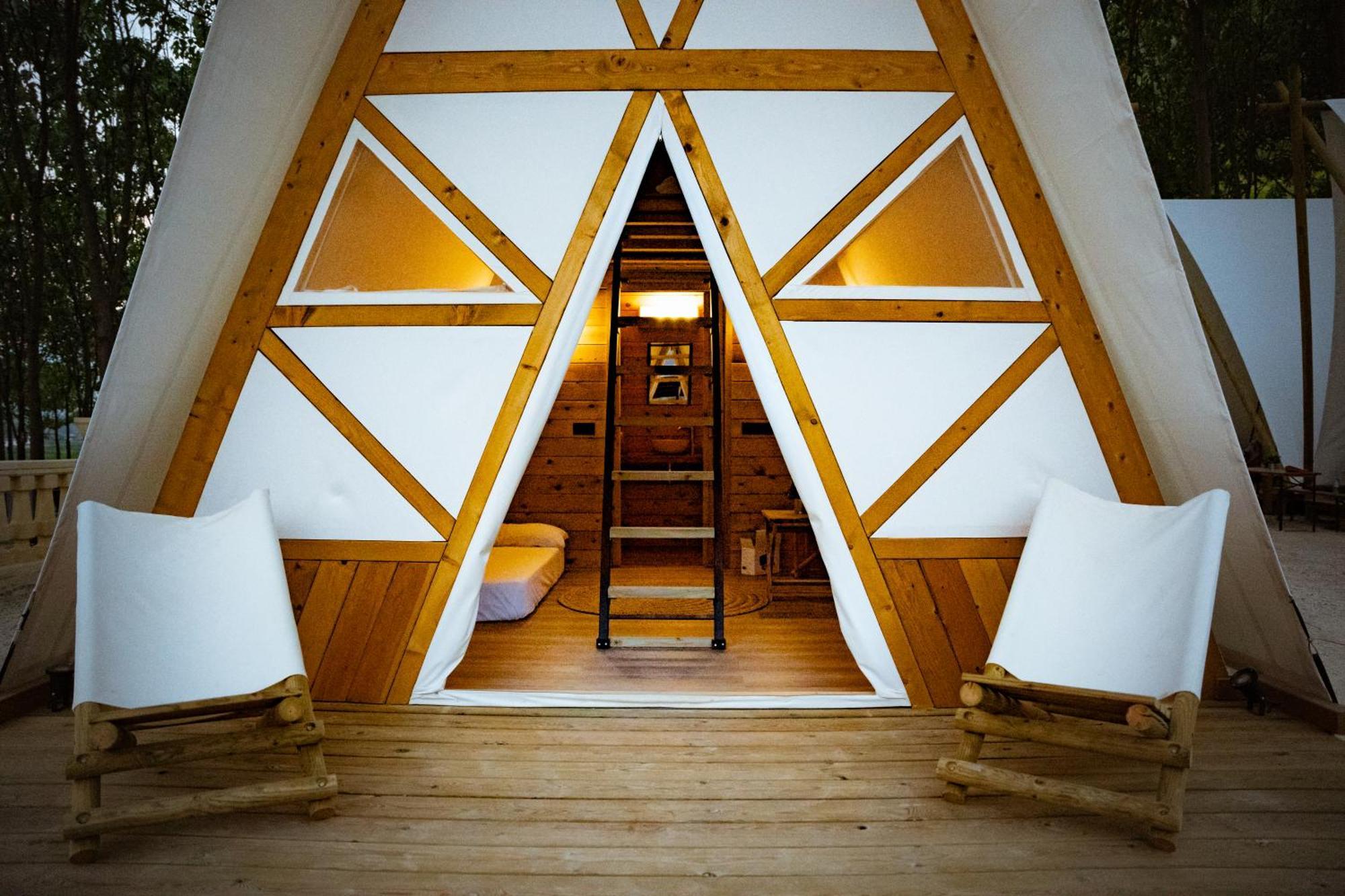Hotel Kampaoh Cova Negra Marchuquera Esterno foto